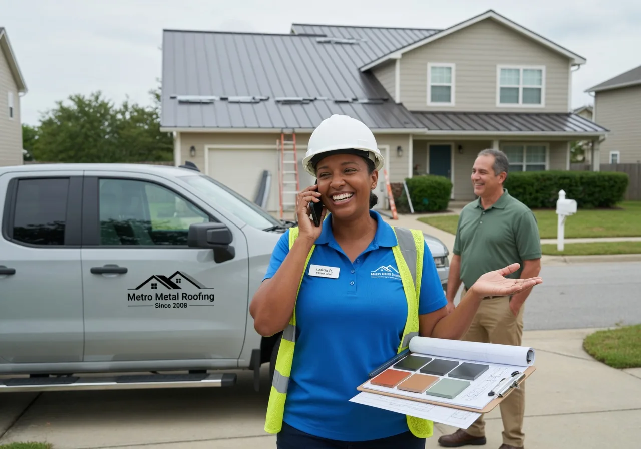 Metal Roofing Installation Dora, NM FAQs
