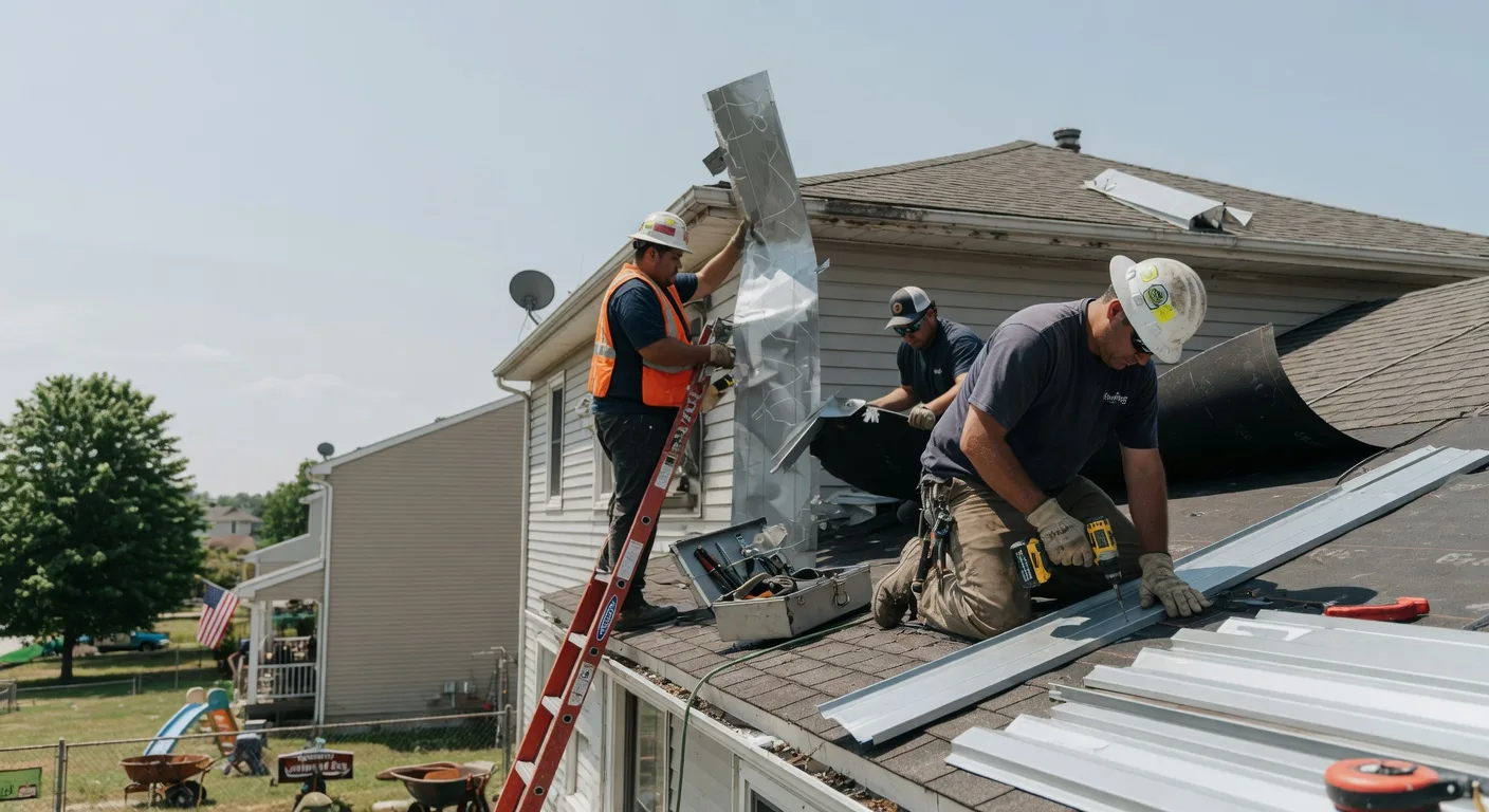 Metal Roofing Installation in Dora, NM near me